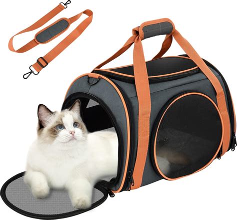 Amazon.fr : Sac De Transport Pour Chat.